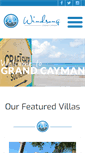 Mobile Screenshot of mygrandcaymanvacation.com